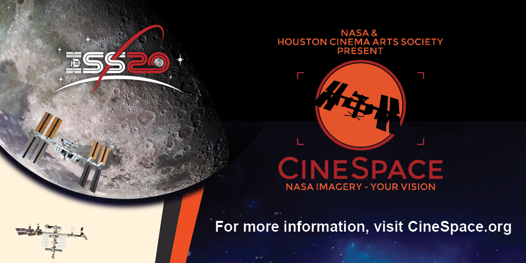 CineSpace Movie Poster