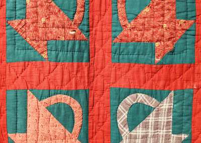 Memories of Braided Lives: A Family Quilt Collection