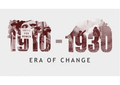 Era of Change