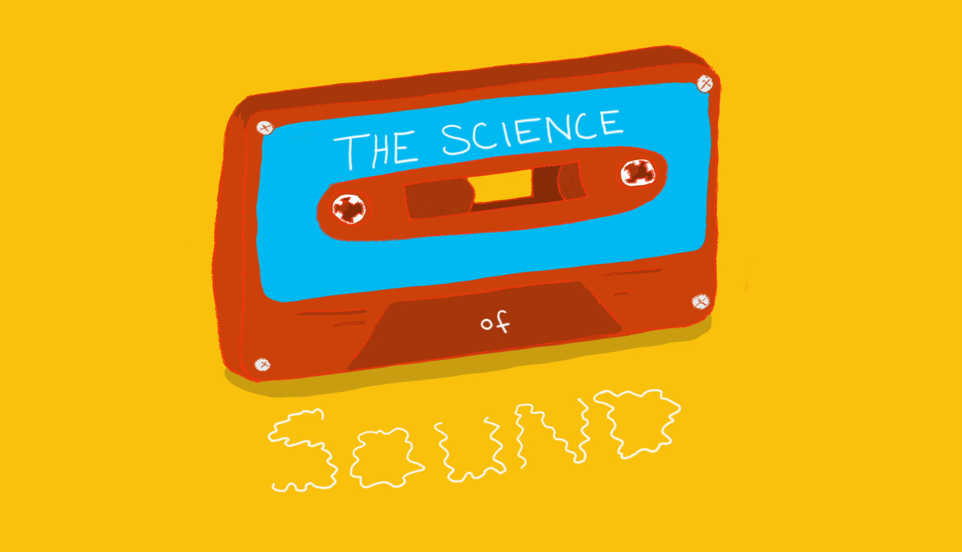 science of sound tape